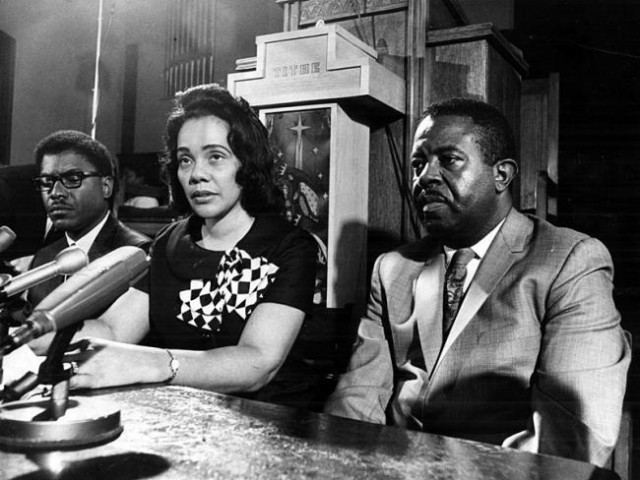 Idol Worship: Coretta Scott King | Autostraddle