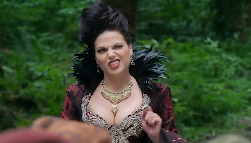 Once Upon A Time 305 Recap: The One With Two Moms | Autostraddle