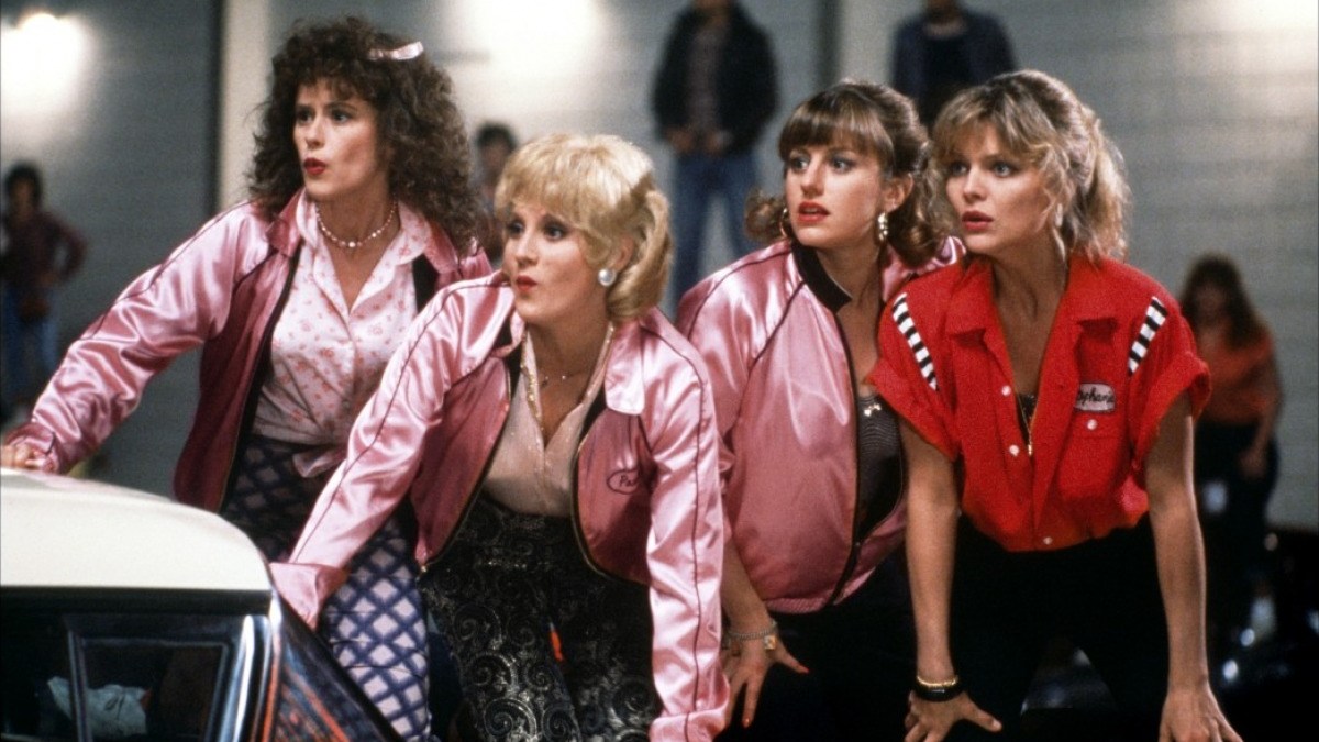 Movie Night Grease 2 Autostraddle