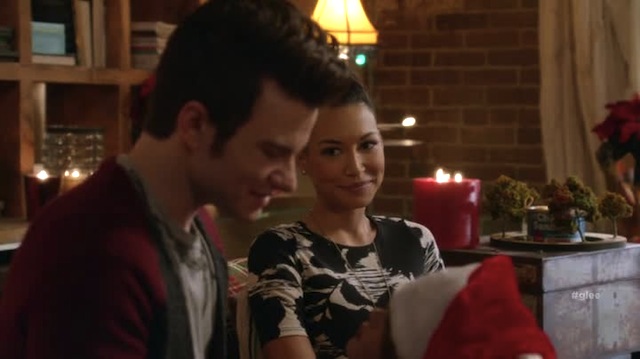 Glee Episode 508 Recap Previously Unaired Christmas Gets A Little Too Much Air Autostraddle