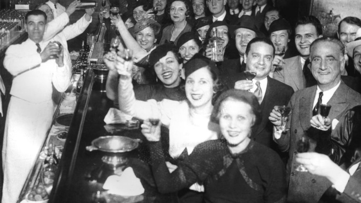 Happy Repeal!: 80th Anniversary OPEN THREAD and Cocktail Recipe Swap ...