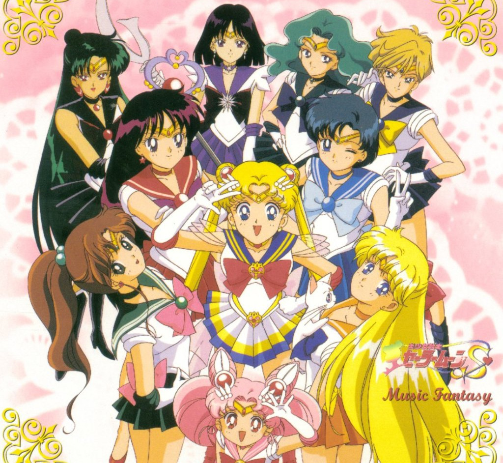 Sailor Moon R: The Complete Second Season Hits Home Video! – Otaku