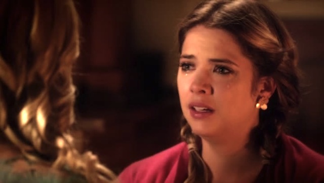 Pretty Little Liars Episode 415 Recap Love Shackin Up Autostraddle