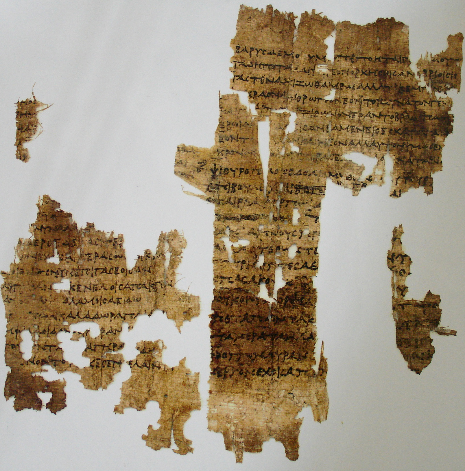 papyrus book