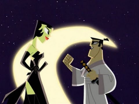 Porn Cultt Aku Samurai Jack - My Own Personal Top Five Trans Roots | Autostraddle