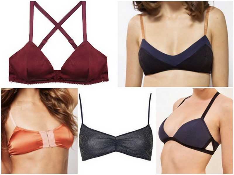 Bras For Babes With Small Busts