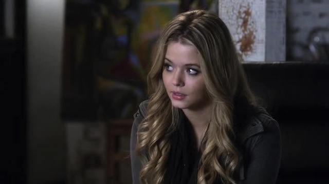 Pretty Little Liars Episode 424 Recap: A is for Anal | Autostraddle