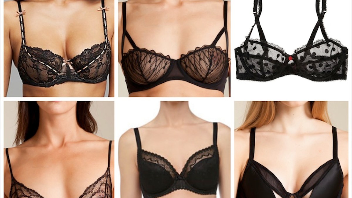 Why are bra sizes SO inconsistent at Victoria's Secret? Turns out