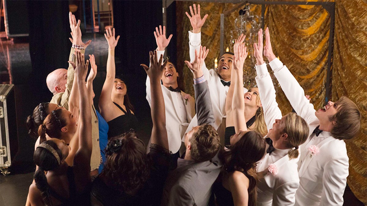 Glee Episode 511 Recap The City Of Angels And Wine Demons Autostraddle