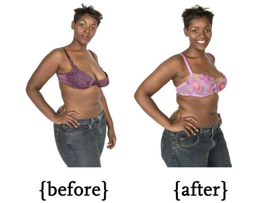 What Happens To Your Boobs When You Go Bra-less?