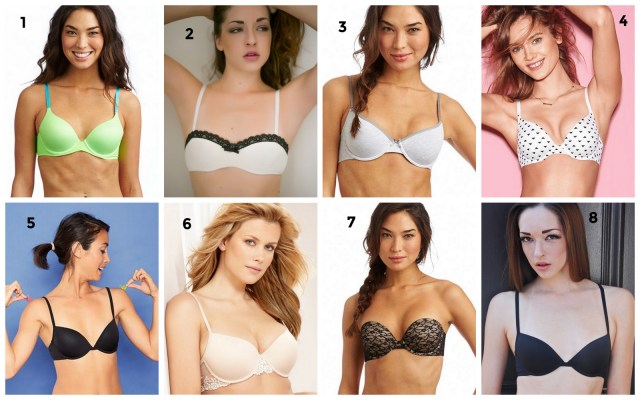 Bras For Babes With Small Busts