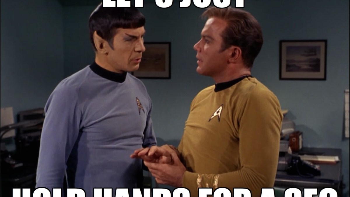 Star Trek N00b, Episode 20: Tomorrow is Yesterday (And We're No Longer ...