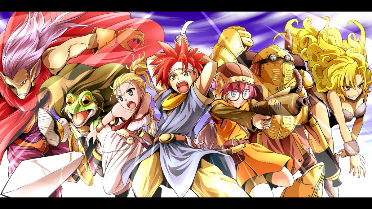 Bout Of Nostalgia Chrono Trigger Makes Us All Heroes Autostraddle