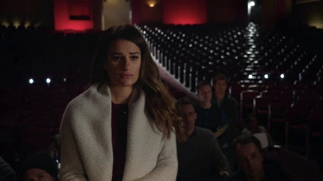 Glee Episode 515 Recap Bash Me In The Belly Autostraddle