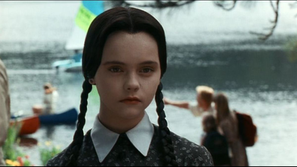 Let Wednesday Addams Be Gay