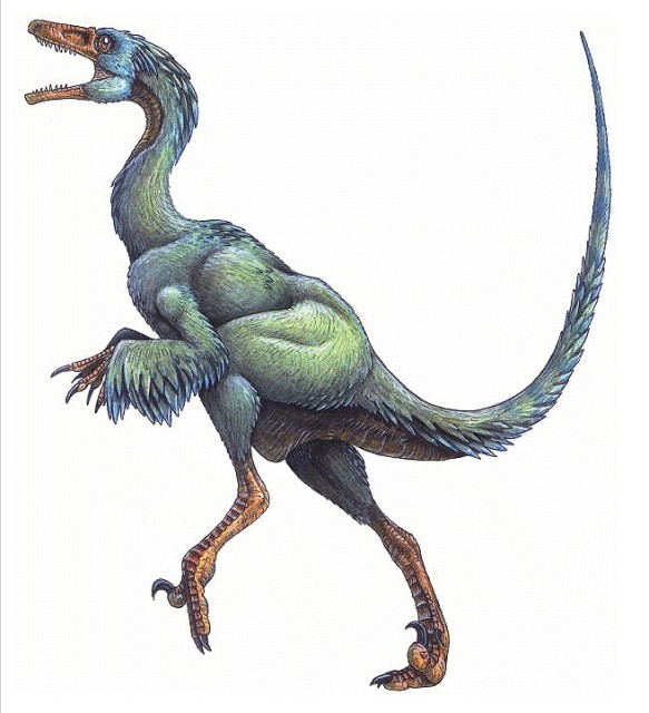 troodon planet dinosaur