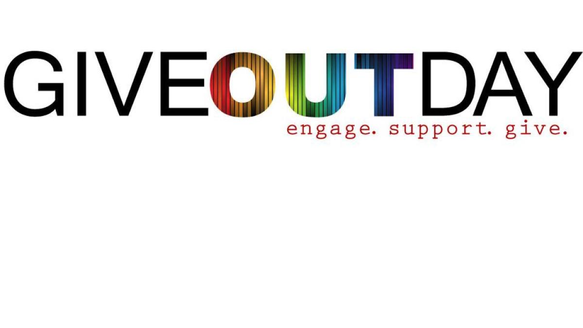 Give OUT Day Be the Support You Want to See In the World for LGBT