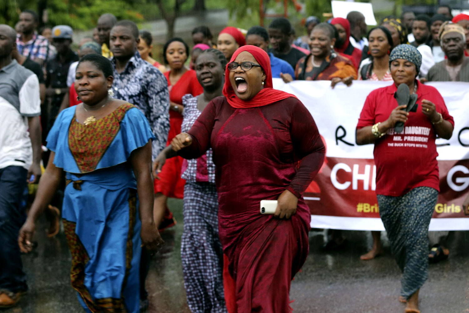 What Will It Take For 200 Missing Nigerian Girls To Be Rescued ...