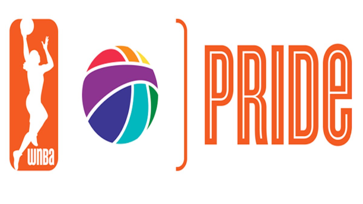 WNBA Makes Pro Sports History, Announces National LGBT Pride Platform