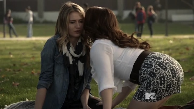 Faking It Episode 107 Recap I Think We Should Break Up For Real Page