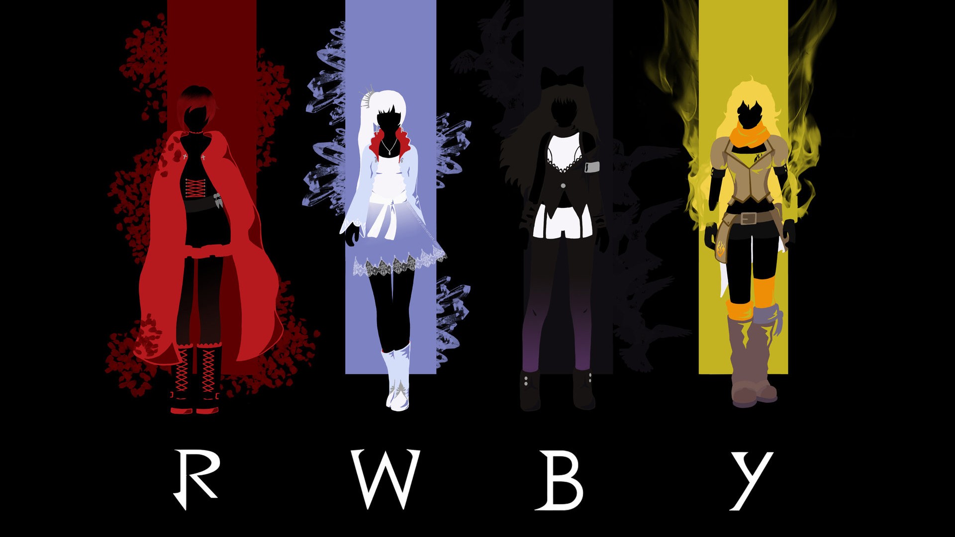 RWBY: Ice Queendom Shares Titles for First Episodes