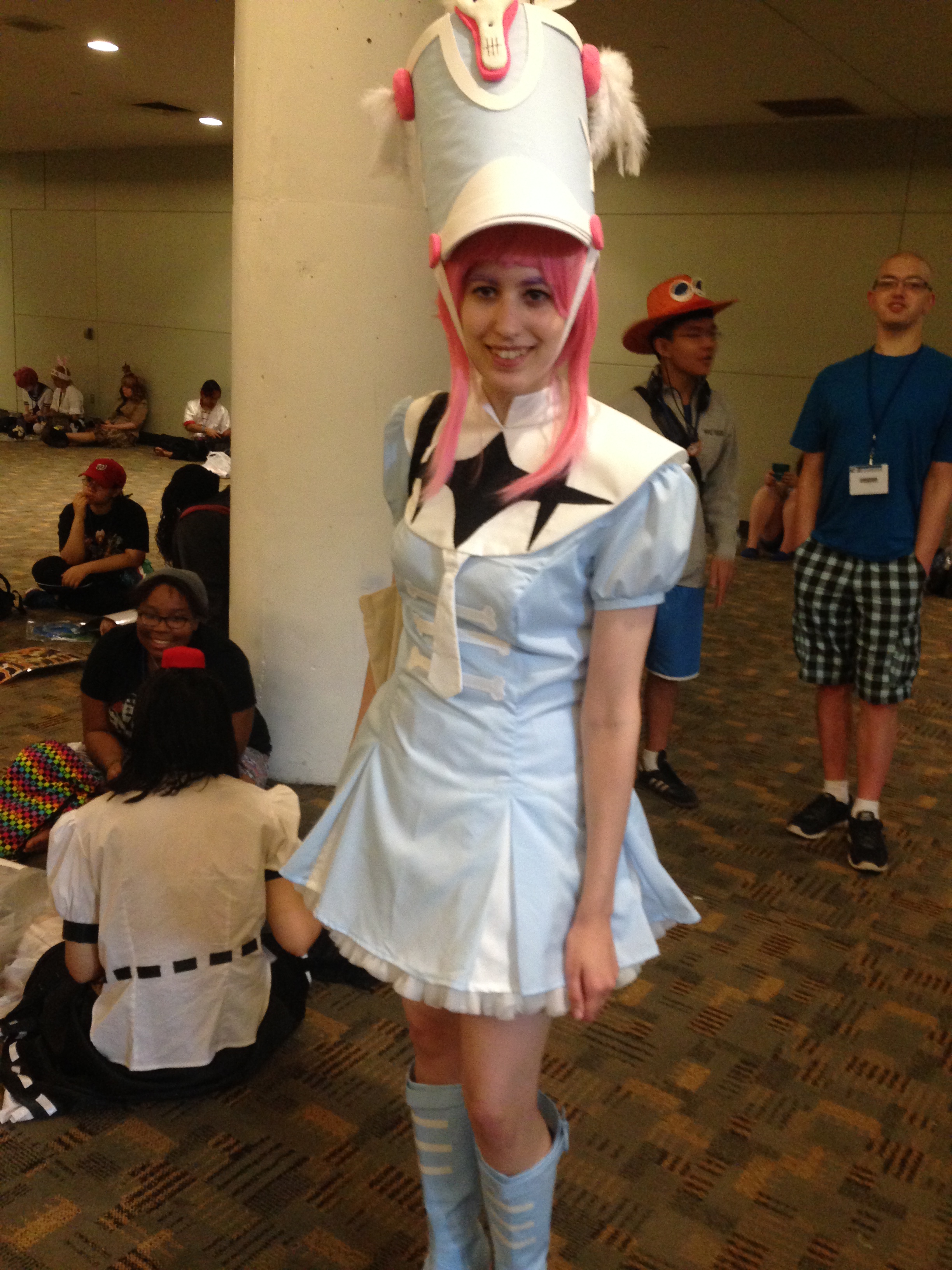 kill la kill nonon figure