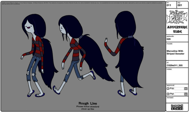 Nerd Couture Dress Like Marceline The Vampire Queen Autostraddle