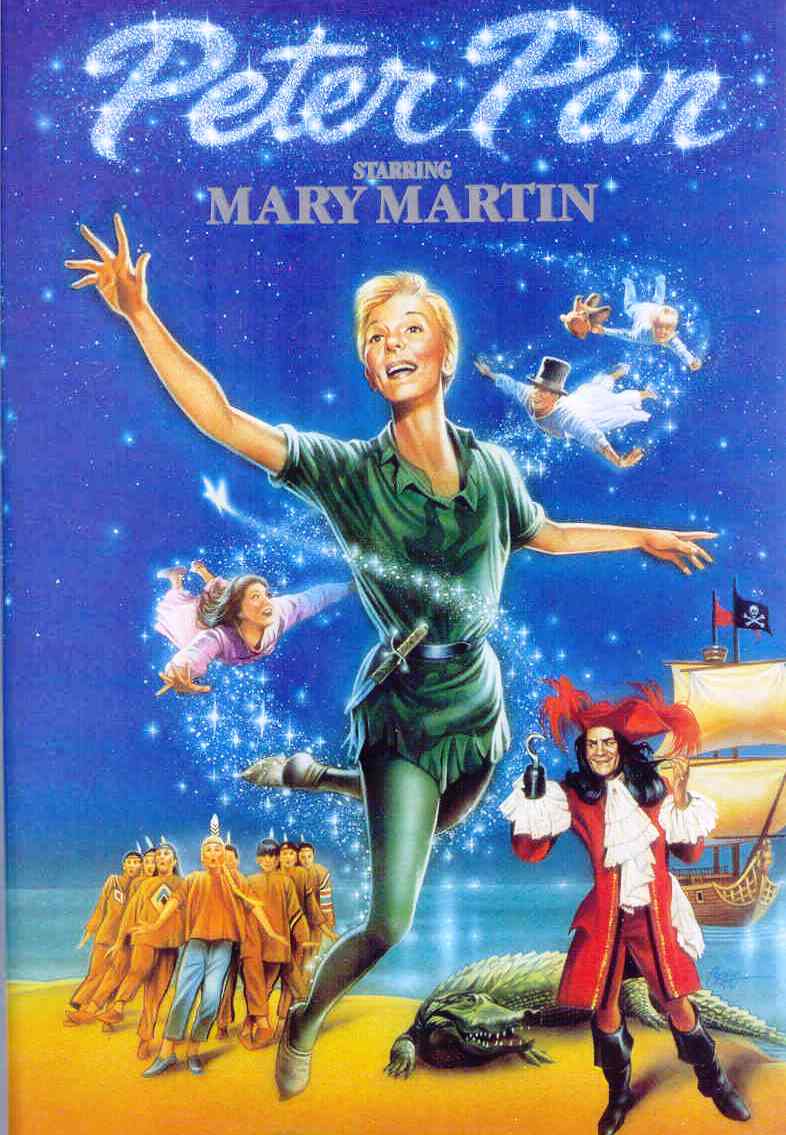 mary martin peter pan full movie dailymotion