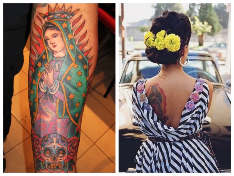 Anna Tatu - FRIDAY OPEN THREAD: What's The Story Behind Your Tattoo? | Autostraddle