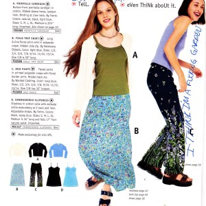 This Marked-Up 1998 dELiA*s Catalog Is Everything We'll Miss About Our ...