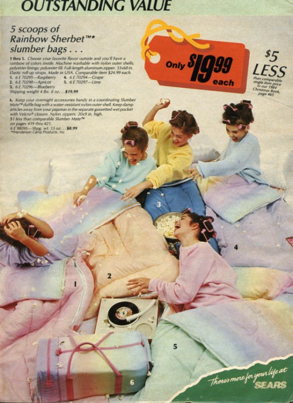 The 50 Best Photos Of Lesbian Subtext In Sears Christmas Wish Book