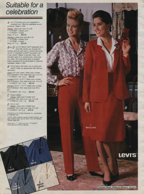 The 50 Best Photos of Lesbian Subtext in Sears Christmas Wish Book ...
