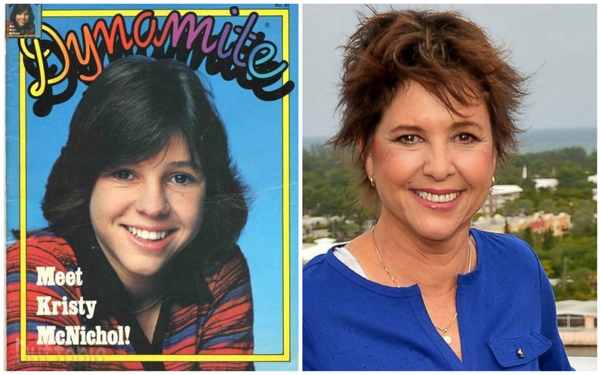 Actress Kristy Mcnichol Porn - 12 TV Stars Of The '80s and '90s Who Turned Out To Be ...