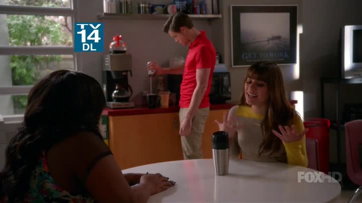Glee Episode 606 Recap What The World Needs Now Is Lesbian Love Autostraddle Page 2