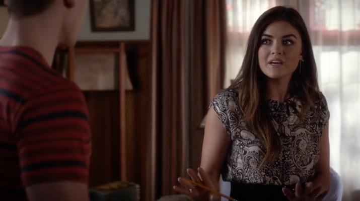 Pretty Little Liars Episode 520 Recap: Nobody Puts Hanna In The Corner ...