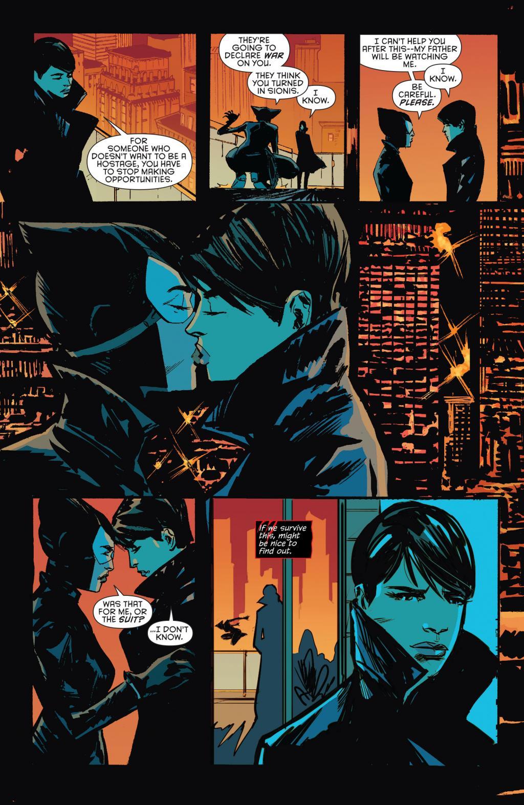 Catwoman Is Bisexual Confirms All Of Our Lifelong Crushes Autostraddle 