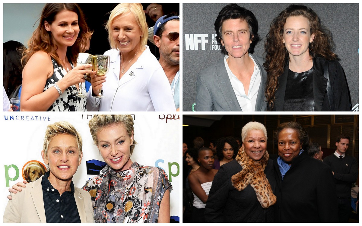 11 Lesbian Couples Who Dont Mind The (Age) Gap Autostraddle photo