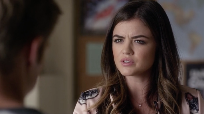 Pretty Little Liars Episode 523 Recap: It Is Tippi The Bird, Actually ...