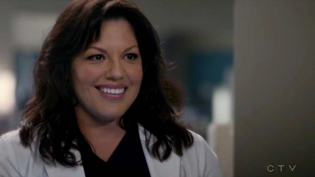 Grey's Anatomy Recap 1115: Heart Eyes and Earthquakes | Autostraddle