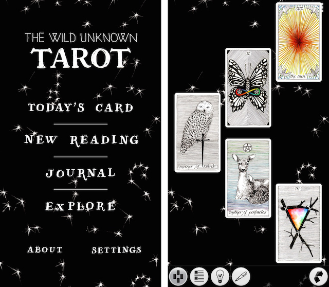 Fool's Journey: Tarot Apps to Your Phone Into Your Pocket Mystic |