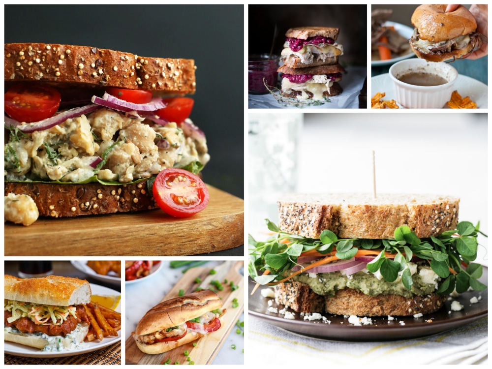 100 Sandwiches: A Time For Rejoicing, A Time For Sandwich-Eating ...