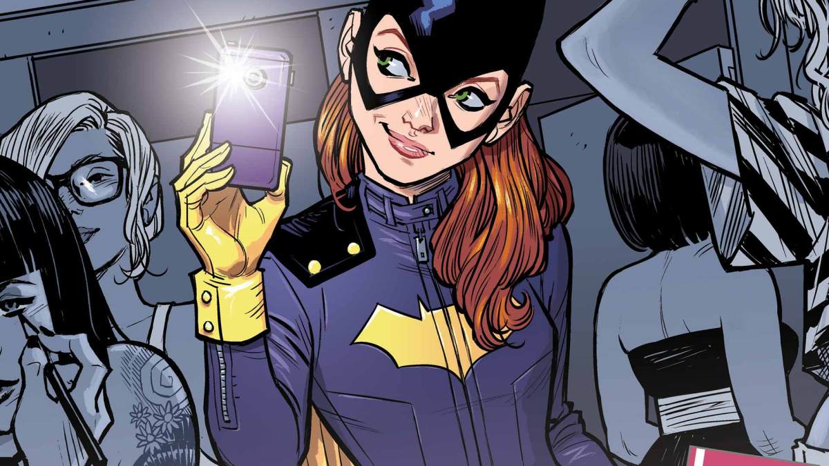 DC Comics Steps Up Its LGBTQ Representation with Batgirl, Harley and Ivy,  Renee Montoya and More! | Autostraddle