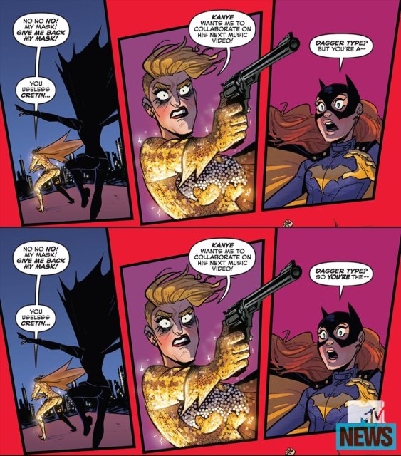 Batgirl Lesbian Porn Comics - DC Comics Steps Up Its LGBTQ Representation with Batgirl, Harley and Ivy,  Renee Montoya and More! | Autostraddle