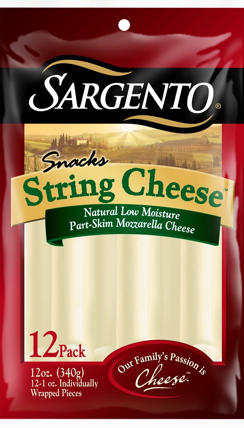 The Great String Cheese Taste Test: What's The Best String Cheese Brand ...