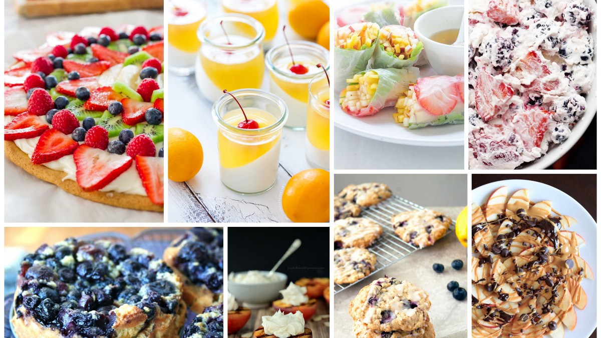 40 Recipes For Getting Fruit Into Your Face | Autostraddle