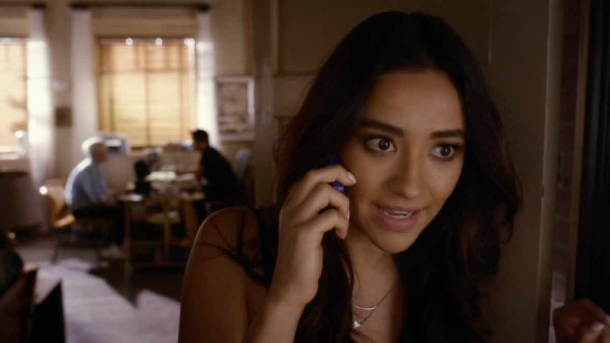 Pretty Little Liars 605 Recap: The Girl With the Tippi Tattoo ...