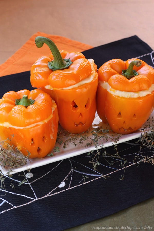 41 Spooky, Scary, Halloween Recipes