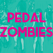 Pedal Zombies by Elly Blue