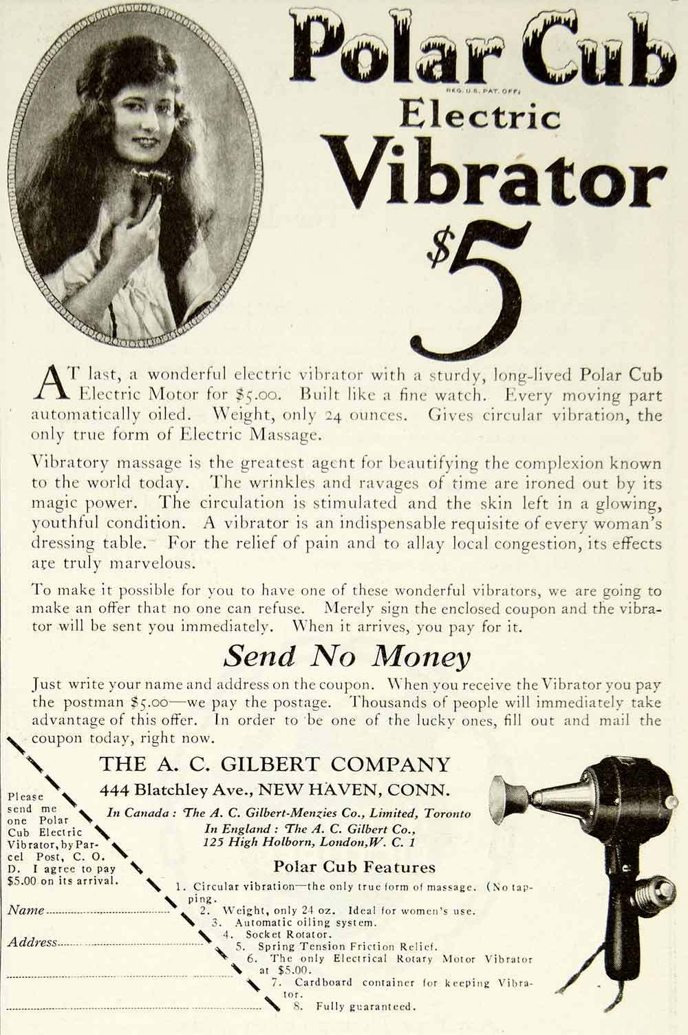 11 Vintage Vibrator Ads To Make You Glad You Live In 2015 Autostraddle