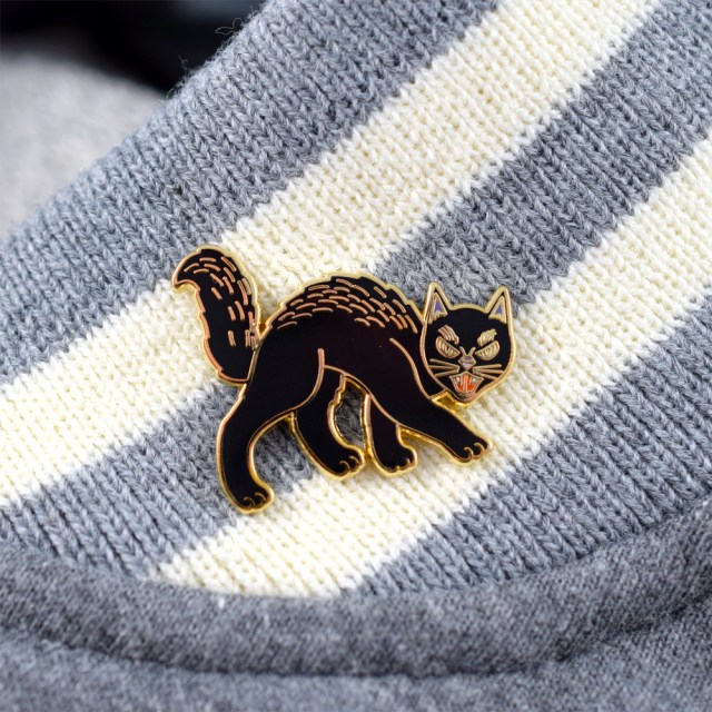 Stick It To Ya Lapel Pins For Every Occasion Autostraddle